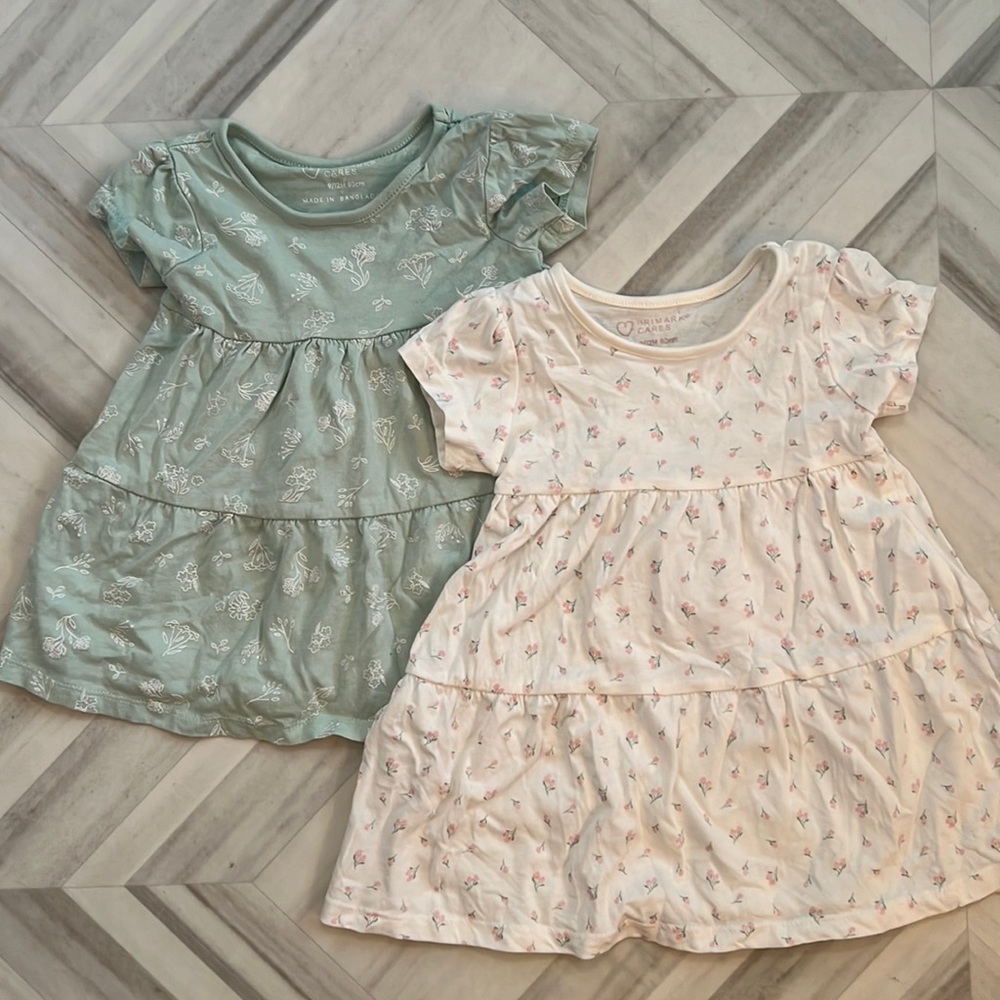 9-12 baby dresses